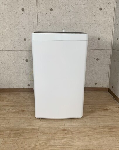 5*55 Haier ハイアール 全自動小型洗濯機 JW-C55D 5.5kg 2019年製