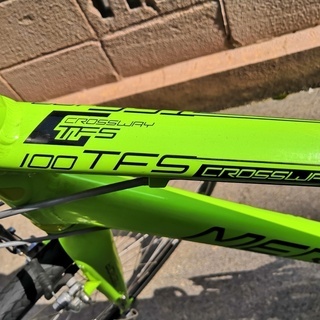 メリダ MERIDA クロスバイク CROSSWAY BREEZE TFS100