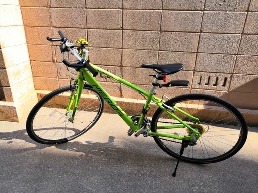 メリダ MERIDA クロスバイク CROSSWAY BREEZE TFS100