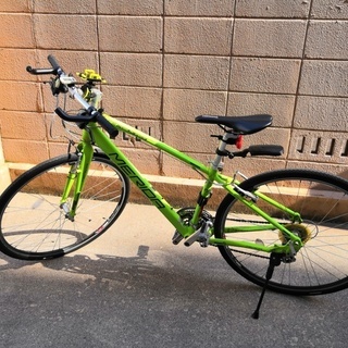 メリダ MERIDA クロスバイク CROSSWAY BREEZE TFS100