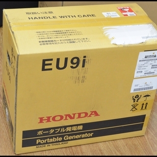 未開封 ホンダ EU9iT1 JN1 インバーター発電機 EU9i www.judiciary.mw