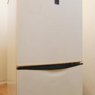 【決まりました】【無料】2ドア冷蔵庫NR-BV121-JB