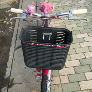 上尾工業20インチ股下58センチから写真のとうり綺麗です。幼稚園から