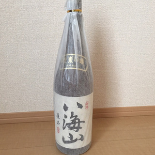 【未開封】八海山 純米吟醸 1.8L（八海山神社にて奉納後出荷品）