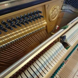 ピアノ ヤマハU3M  中古-アルマBB ヴェルニ