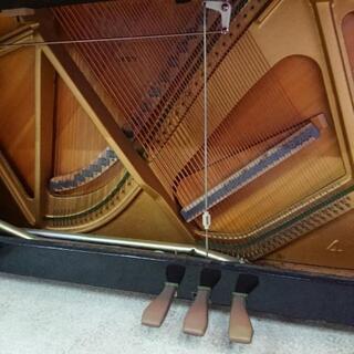 ピアノ ヤマハU3M  中古-アルマBB ヴェルニ