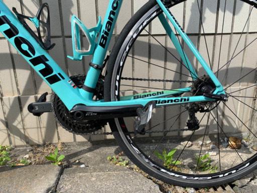 ロードバイク Bianchi センプレプロ2016 105 ＋空気入れ