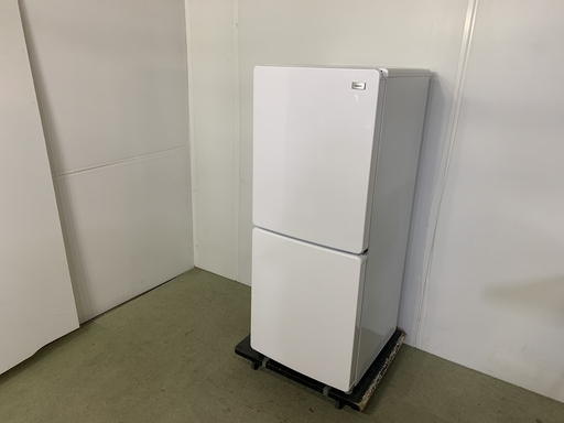 Haier　ハイアール　冷凍冷蔵庫　JR-NF148A　2017年製