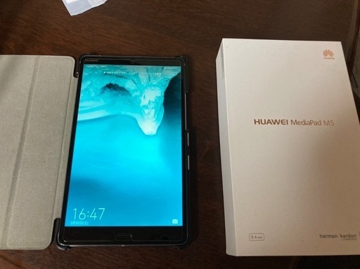 HUAWEI 8.4inch M5 タブレット