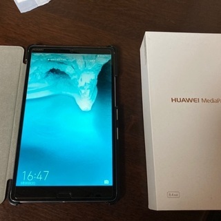 HUAWEI 8.4inch M5 タブレット