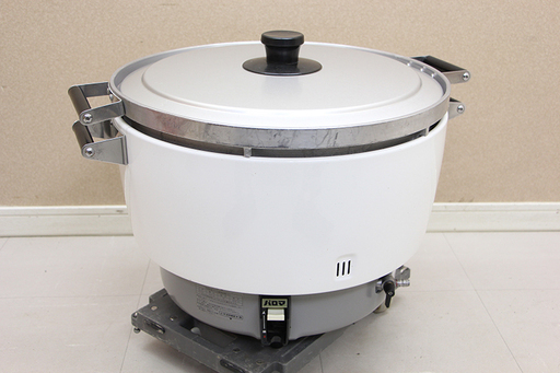 パロマ 業務用 ガス炊飯器 プロパンガス LPガス PR-8CS-5 8L 8リットル