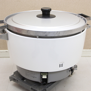 パロマ 業務用 ガス炊飯器 プロパンガス LPガス PR-8CS-5 8L 8リットル 