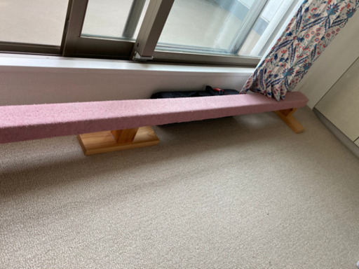取引中平均台器械体操用 たじさん 柏のその他の中古あげます 譲ります ジモティーで不用品の処分 取引中平均台器械体操用 たじさん 柏のその他の中古あげます 譲ります ジモティーで不用品の処分