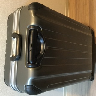 ◉ スーツケース　Lサイズ　※鍵無し　無料で差し上げます。