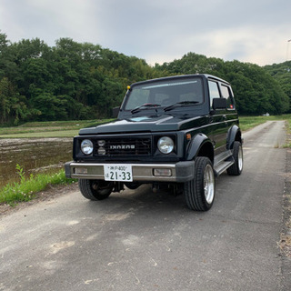 SUZUKI ジムニー　シエラ　JB31w