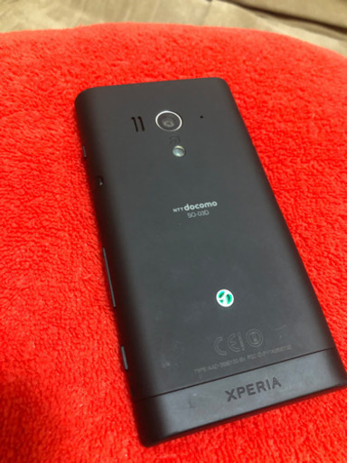 きまりましたxperia So 03d Tika 福岡のドコモ Xperia の中古あげます 譲ります ジモティーで不用品の処分