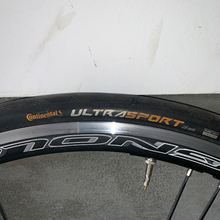 カンパニョーロ　ゾンダc17リヤのみ　アルテグラ  スプロケ付き