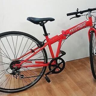 【リサイクルストアスターズ城西店】折りたたみ式自転車　ミムゴ　f...