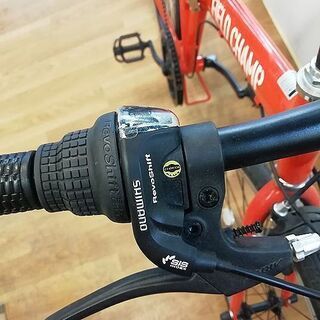 リサイクルストアスターズ城西店】折りたたみ式自転車 ミムゴ field