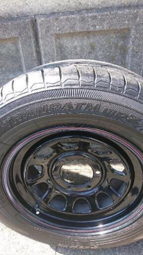 215/65R16 98H トーヨー トランパスmpZ TOYO TRANPATH mpZ 国産車　輸入車 サマータイヤ 4本セット