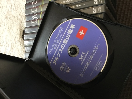 DVDでめぐる世界の鉄道 絶景の旅 DVD全40巻