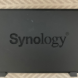 Synology DS116 1ベイサーバ(おまけ付)