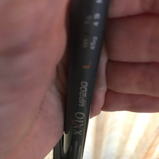 ゴルフセット　ゼクシオ　MP200 テーラーメード　ロンザモンザ　パター