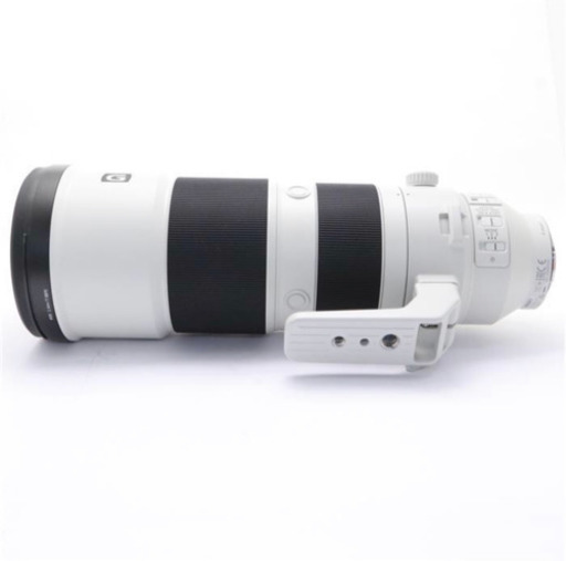 《美品》 SONY FE 200-600mm F5.6-6.3 G OSS SEL200600G