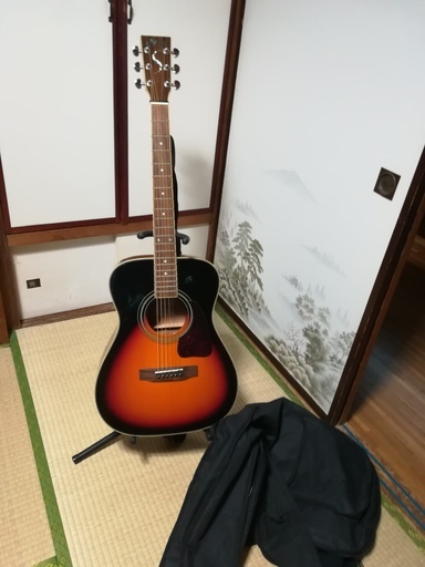 アコースティックギター  S.Yairi  Sヤイリ YF30/YF-30