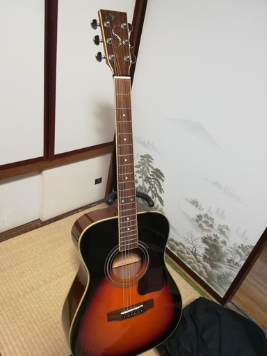アコースティックギター S.Yairi Sヤイリ YF30/YF-30