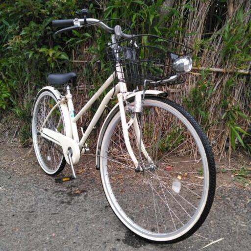 オシャレな自転車