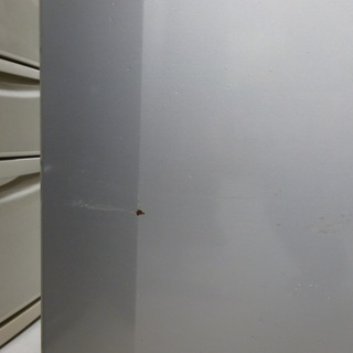 【リサイクルショップ八光　田上店　安心の1か月保証　旧鹿児島市配達・設置無料】日立 HITACHI 冷蔵庫（230L・右開き） R-23WA-S（メタリックシルバー）