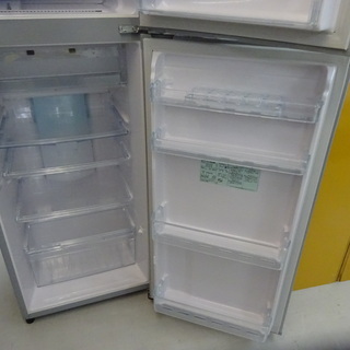 【リサイクルショップ八光　田上店　安心の1か月保証　旧鹿児島市配達・設置無料】日立 HITACHI 冷蔵庫（230L・右開き） R-23WA-S（メタリックシルバー）