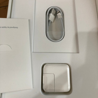 Apple iPad Air Wi-Fi Cellular セルラー　16GB  シルバーモデル　docomo