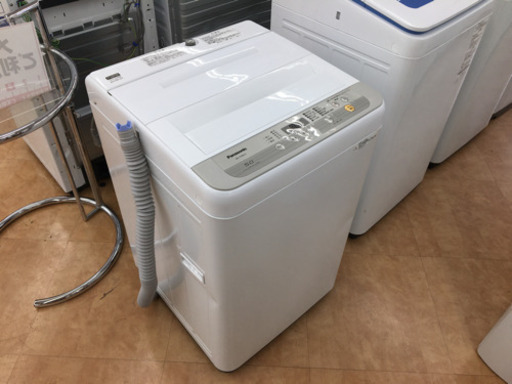 【トレファク摂津店】Panasonic(パナソニック)5.0kg全自動洗濯機〜入荷致しました！