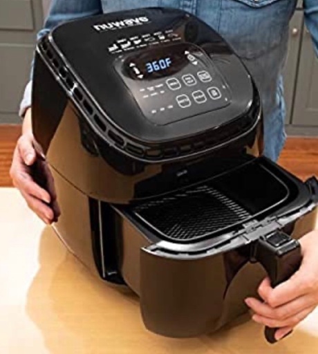 アメリカ製エアフライヤー デジタルタッチ容量大きめノンフライヤー ウェンディ 下北沢のキッチン家電 その他 の中古あげます 譲ります ジモティーで不用品の処分