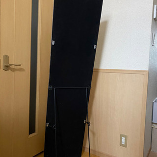 スタンドミラー 鏡 160cm