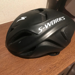 スペシャライズドS-WORKSルーベ サイズ54 シューズ、ヘルメット付