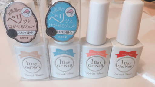 1dayジェルネイル❤️ | ptpnix.co.id