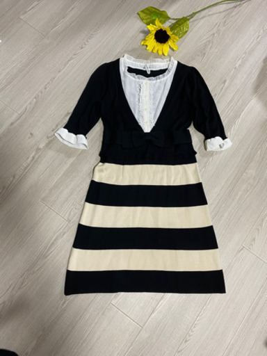 ワンピースuniverval Muse ユニバーバルミューズ ポポ 鴻巣のワンピースの中古 古着あげます 譲ります ジモティーで不用品の処分