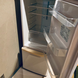 2009年製冷蔵庫　まだまだ使えそう