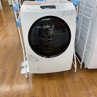 2019年製！TOSHIBA　ドラム式洗濯乾燥機　TW-95G7L【トレファク所沢店】