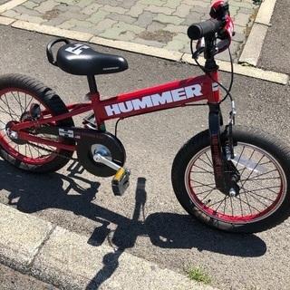 子供用自転車 HUMMER16インチ