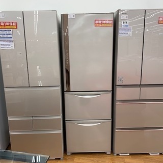 1年保証付き HITACHI 3ドア冷蔵庫  【トレファク所沢店】 HITACHI 3ドア冷蔵庫 1年保証付き 【トレファク所沢店】