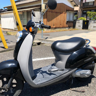 ホンダスクーピー50cc 4サイクル