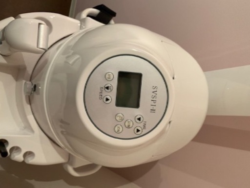 フェイシャル多機能スチーマーSVSPI Ⅱ