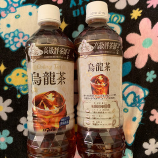 ダイドードリンクの烏龍茶