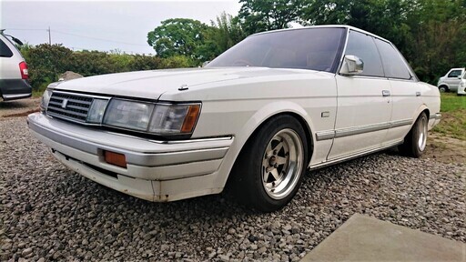 部品取り車両♪GX71トヨタマーク222万円 ☆市原市☆CSK