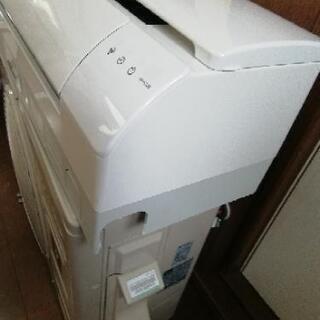高年式2018年！プラズマイオン搭載♪工事付き！保証付き！配送込！取り外し無料！エリア限定 商談中。高年式2018年！プラズマイオン機能搭載！工事付き！保証
