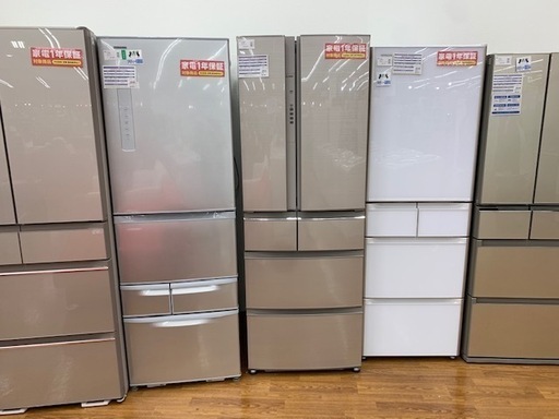 MITSUBISHI 6ドア冷蔵庫 【トレファク所沢店】 - 冷蔵庫 - 冷蔵庫 MITSUBISHI 6ドア冷蔵庫 【トレファク所沢店】 - 冷蔵庫 - 冷蔵庫
